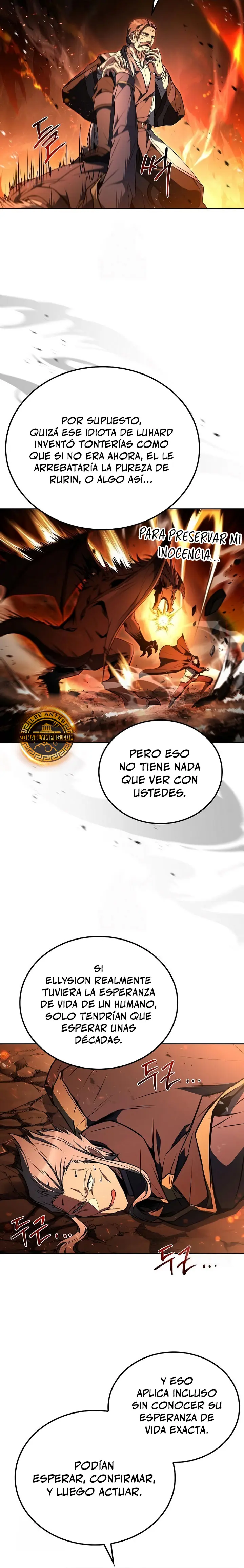 Restaurante del mago > Capitulo 110 > Page 261