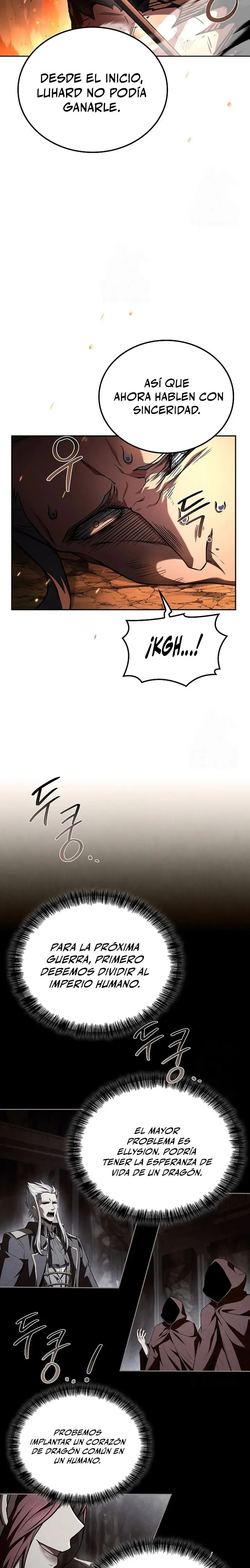 Restaurante del mago > Capitulo 110 > Page 321