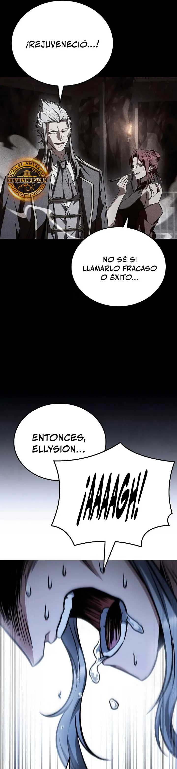 Restaurante del mago > Capitulo 110 > Page 341