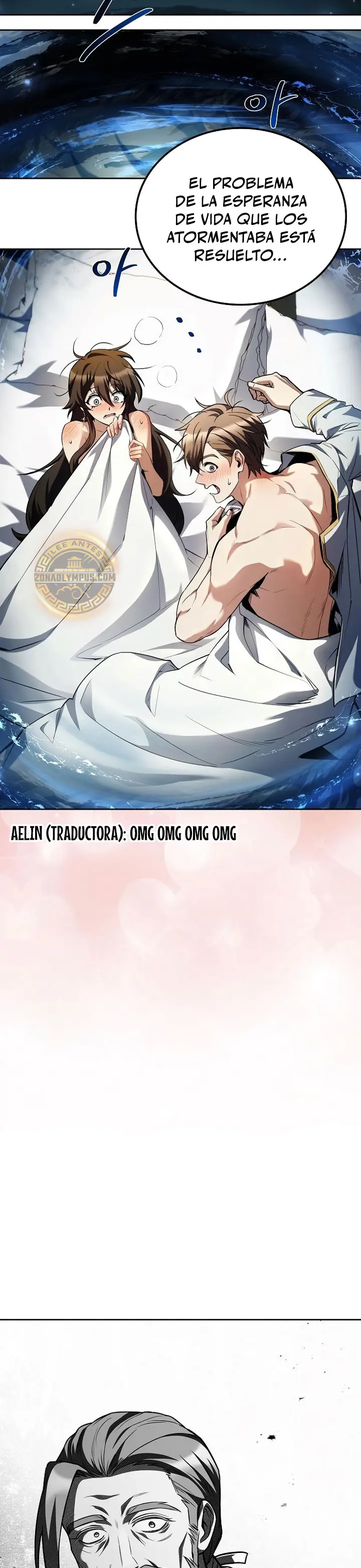 Restaurante del mago > Capitulo 110 > Page 371