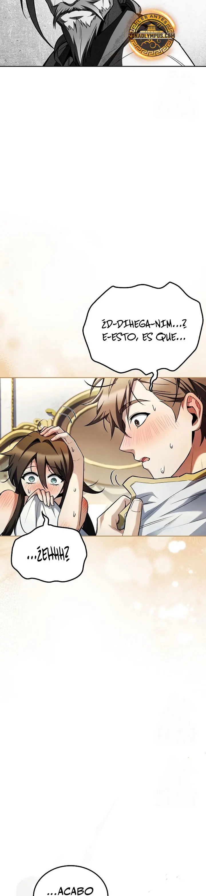 Restaurante del mago > Capitulo 110 > Page 381