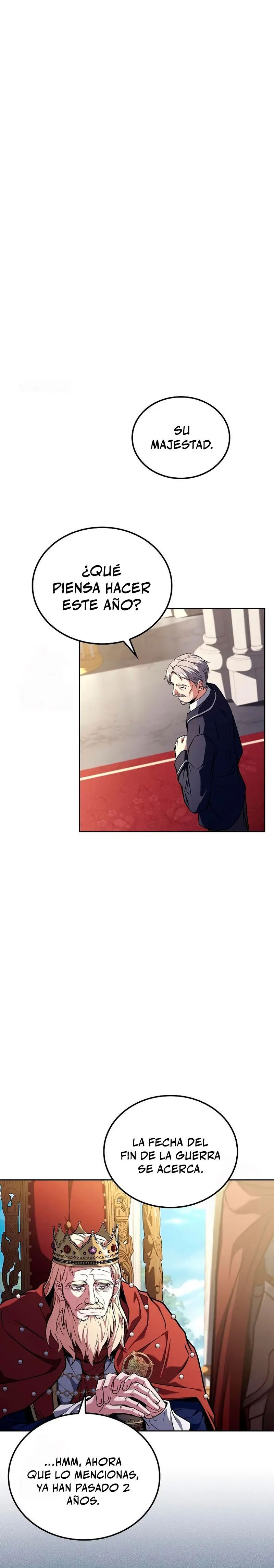 Restaurante del mago > Capitulo 111 > Page 21