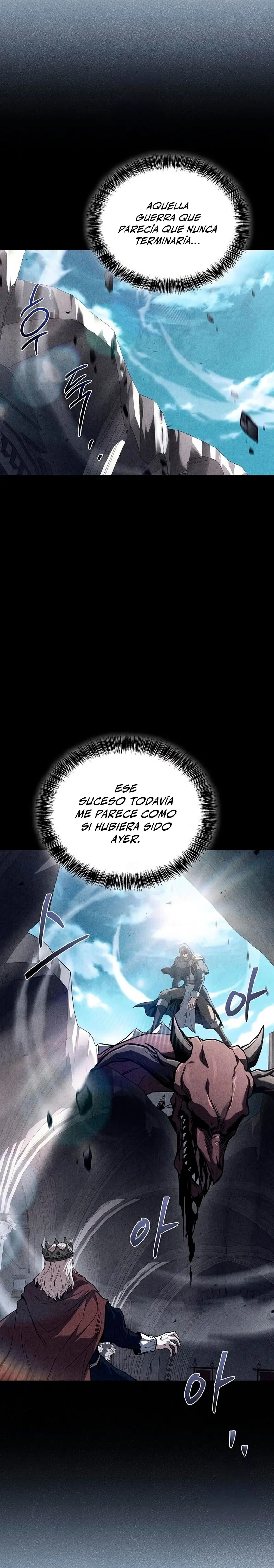 Restaurante del mago > Capitulo 111 > Page 31