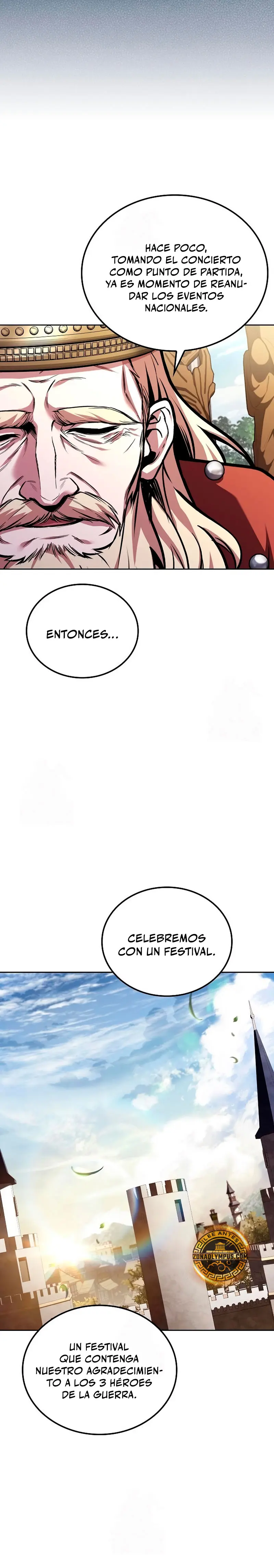 Restaurante del mago > Capitulo 111 > Page 41