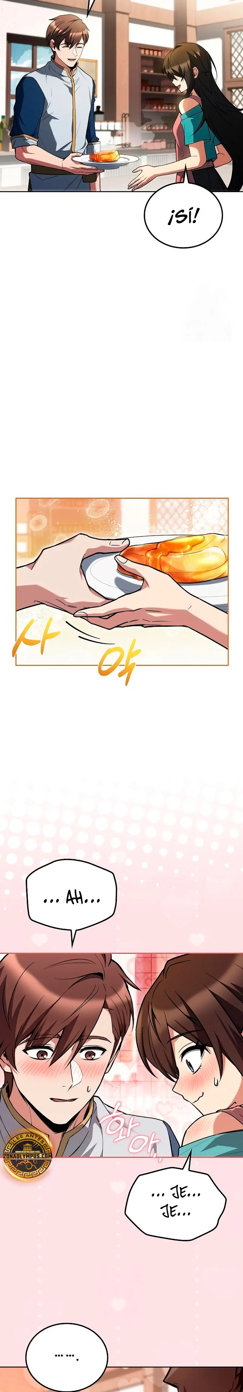 Restaurante del mago > Capitulo 111 > Page 61