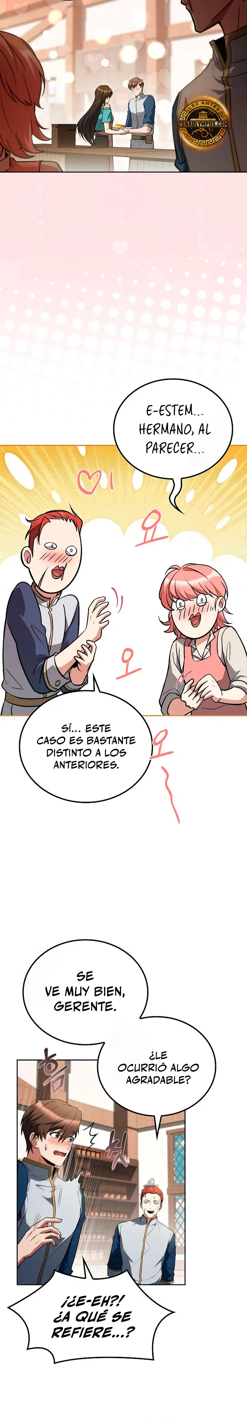 Restaurante del mago > Capitulo 111 > Page 71