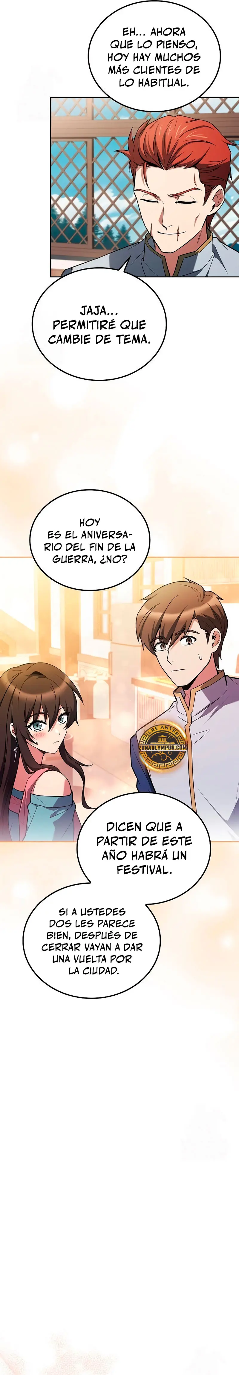Restaurante del mago > Capitulo 111 > Page 81