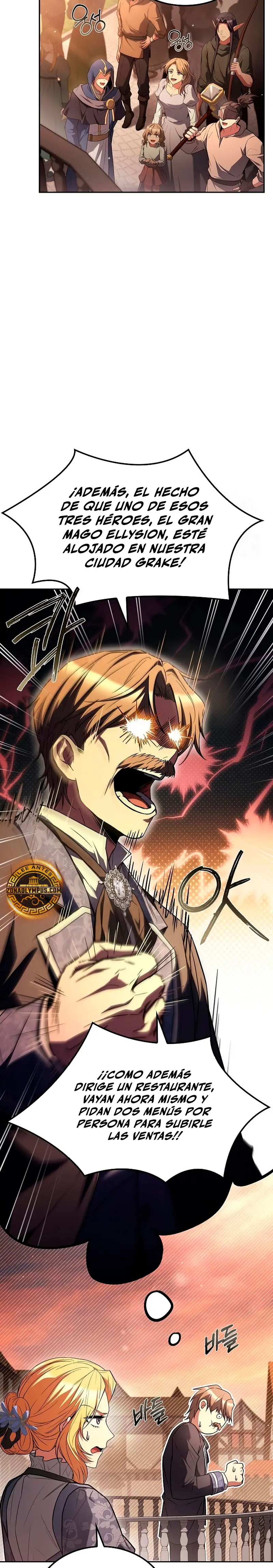 Restaurante del mago > Capitulo 111 > Page 101