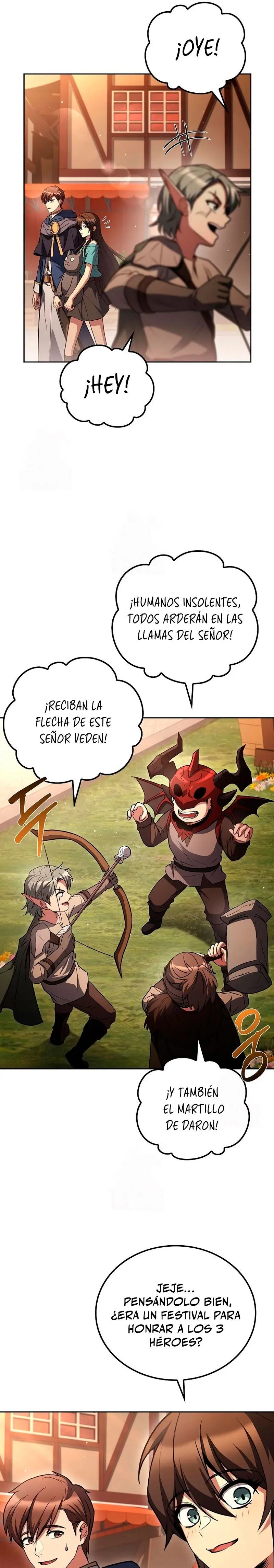 Restaurante del mago > Capitulo 111 > Page 151