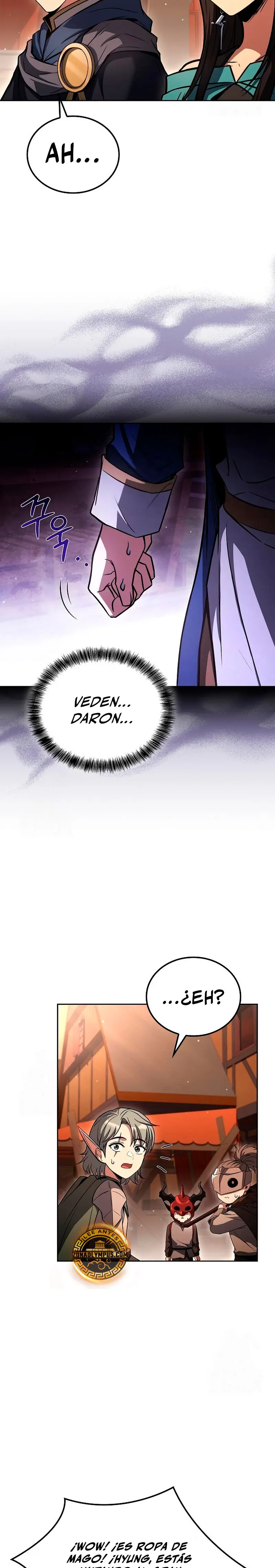 Restaurante del mago > Capitulo 111 > Page 161