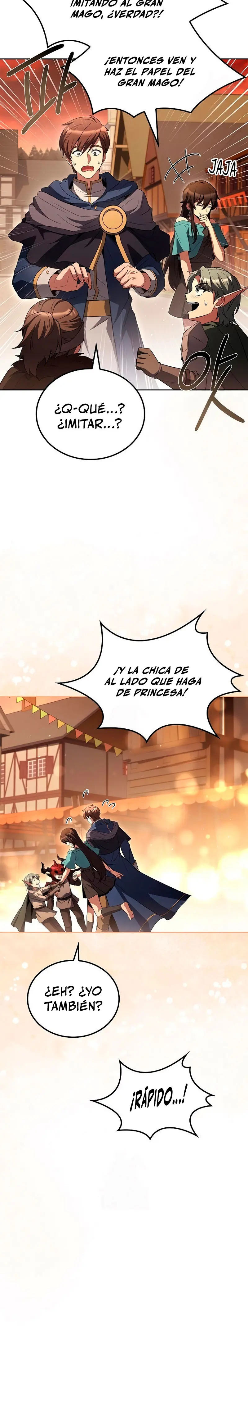 Restaurante del mago > Capitulo 111 > Page 171