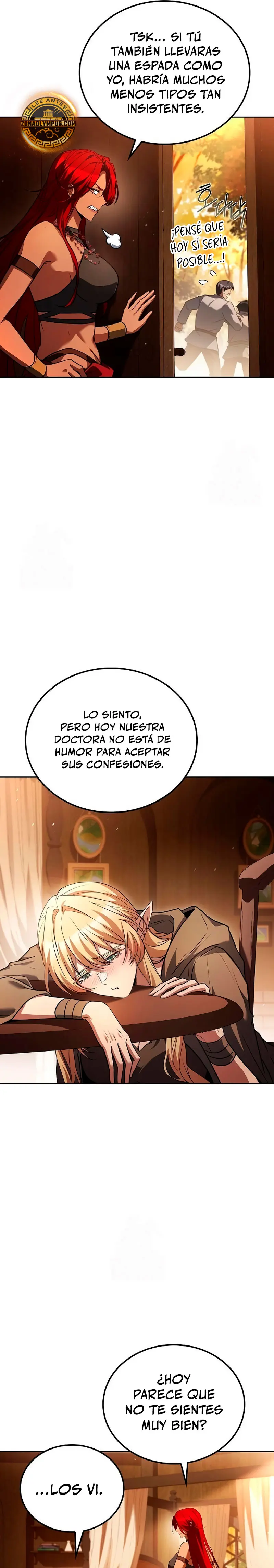 Restaurante del mago > Capitulo 111 > Page 191