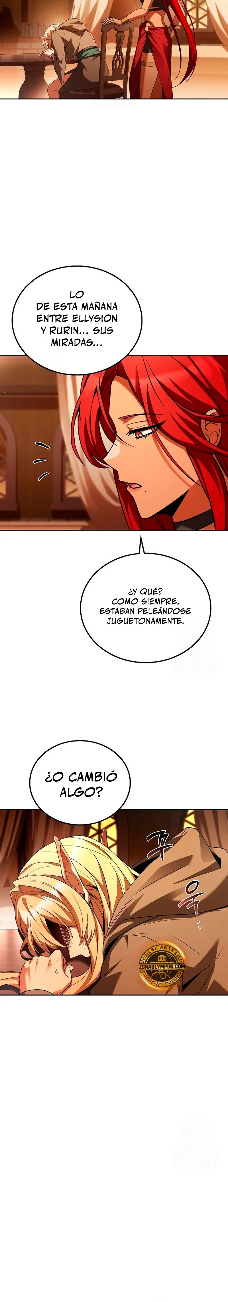 Restaurante del mago > Capitulo 111 > Page 201