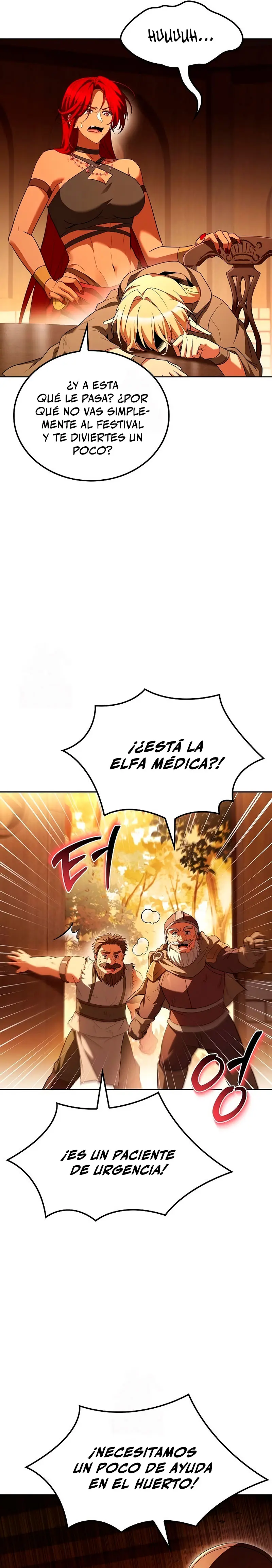 Restaurante del mago > Capitulo 111 > Page 211