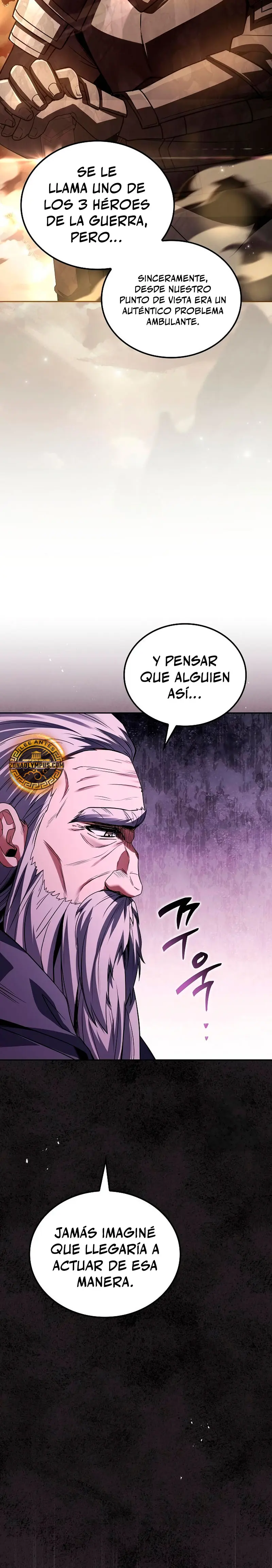 Restaurante del mago > Capitulo 111 > Page 261