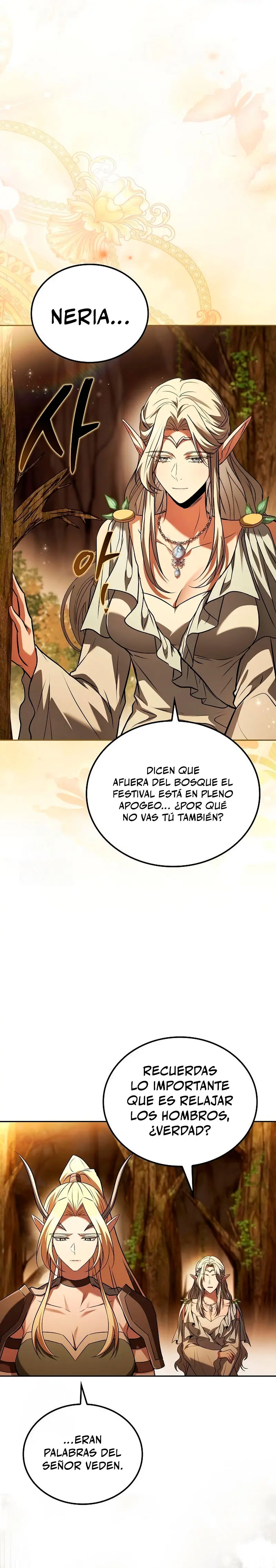 Restaurante del mago > Capitulo 111 > Page 311