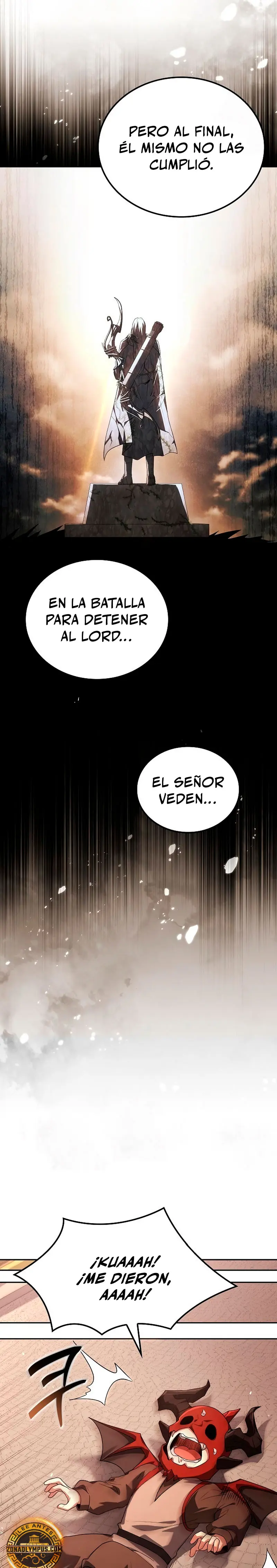 Restaurante del mago > Capitulo 111 > Page 321