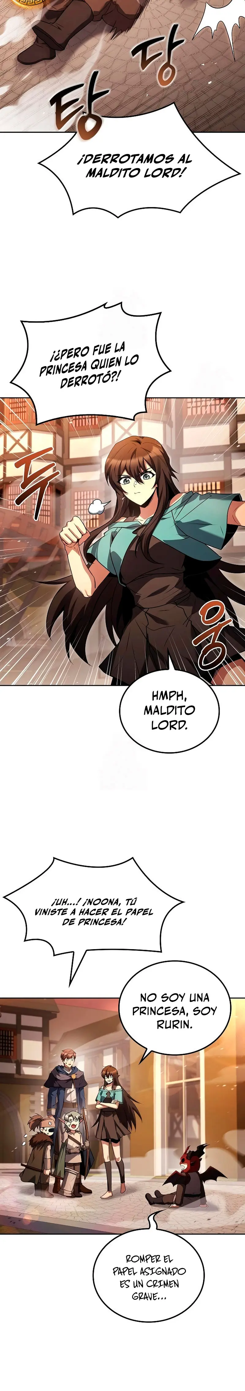 Restaurante del mago > Capitulo 111 > Page 331