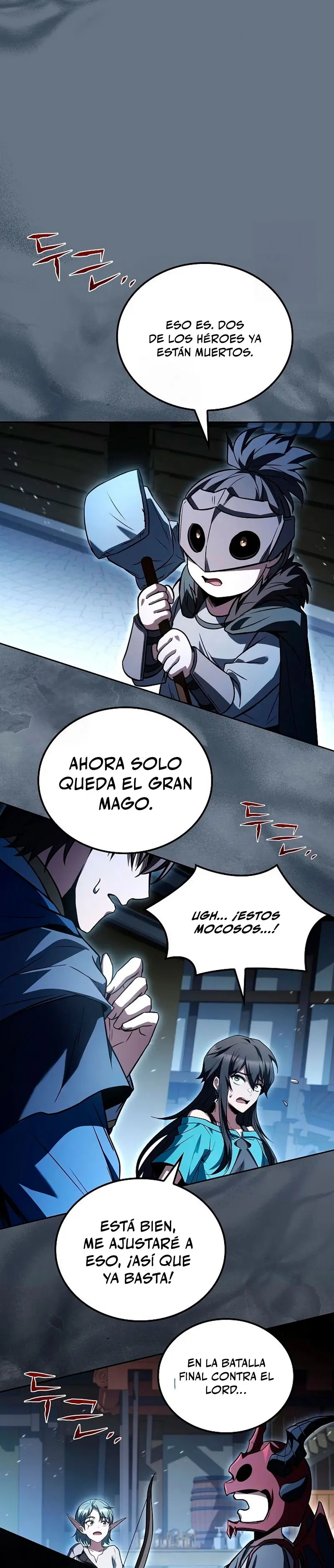 Restaurante del mago > Capitulo 111 > Page 351