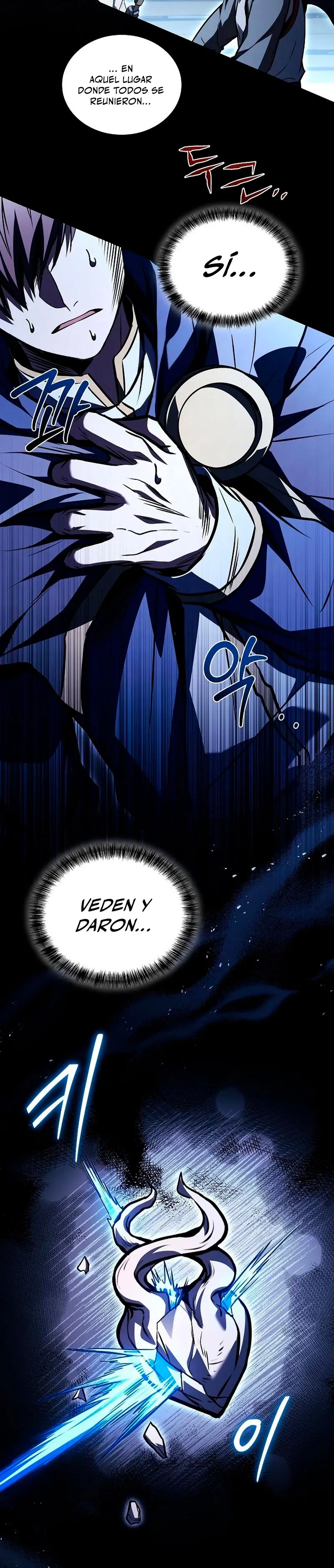 Restaurante del mago > Capitulo 111 > Page 361