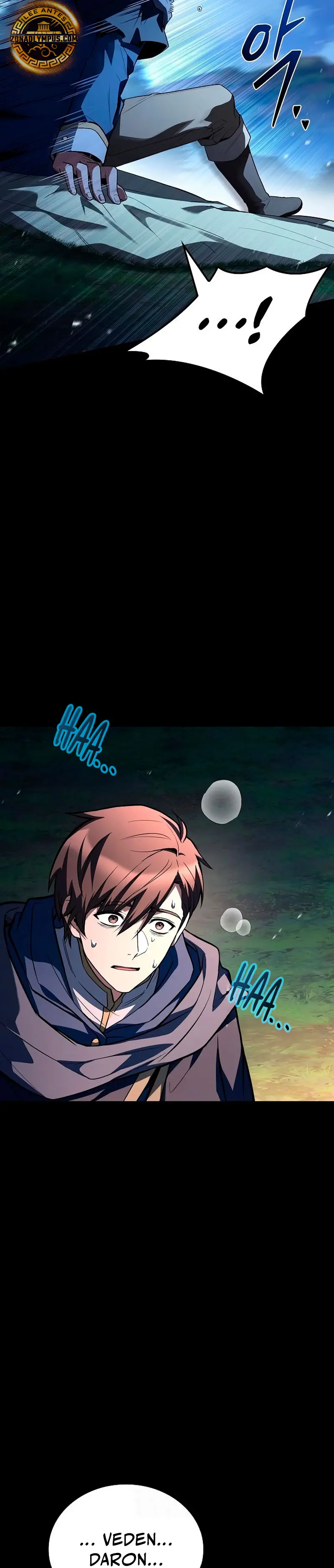 Restaurante del mago > Capitulo 111 > Page 381