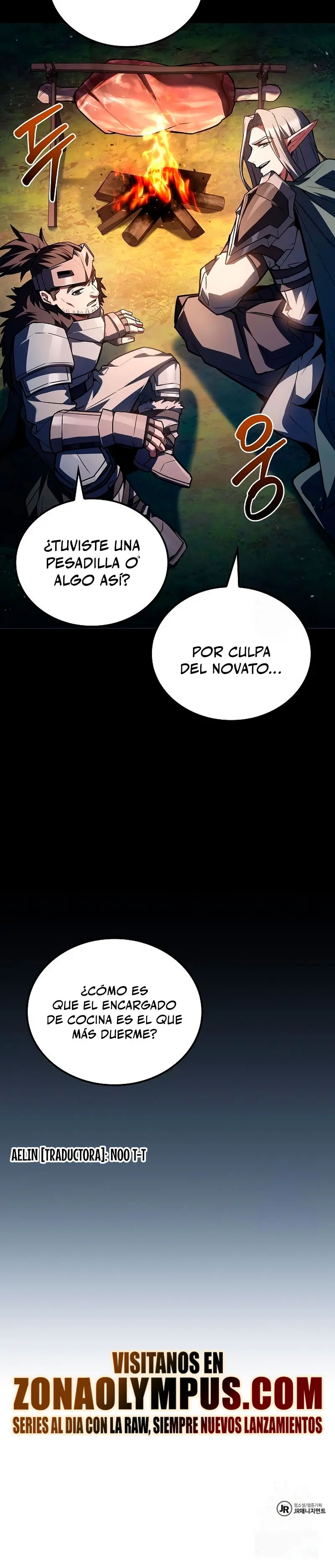 Restaurante del mago > Capitulo 111 > Page 391