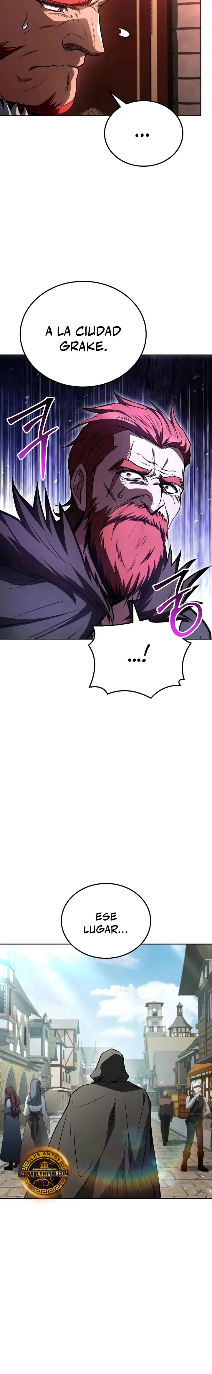 Restaurante del mago > Capitulo 118 > Page 31