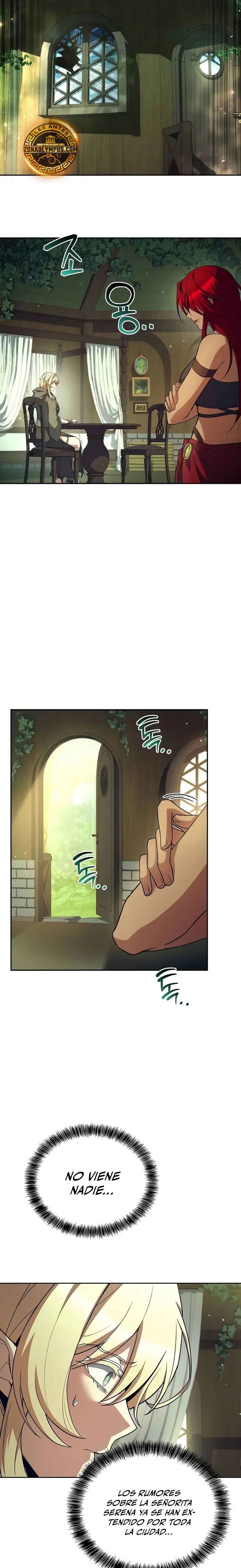 Restaurante del mago > Capitulo 118 > Page 51