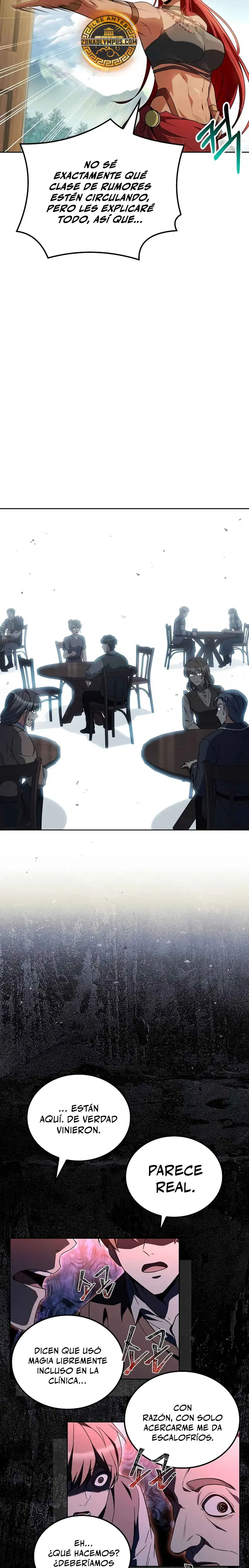 Restaurante del mago > Capitulo 118 > Page 111