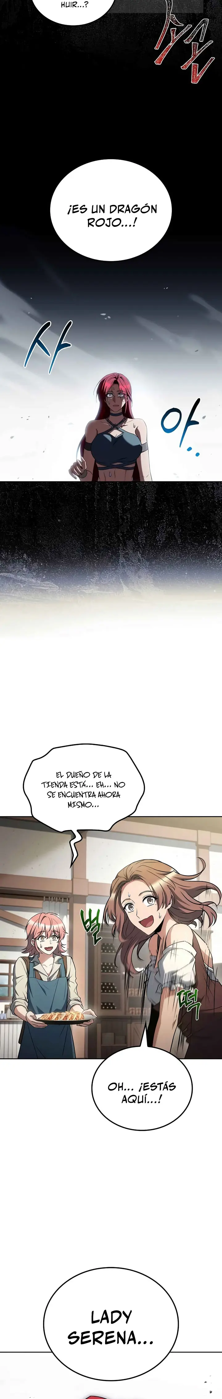 Restaurante del mago > Capitulo 118 > Page 131