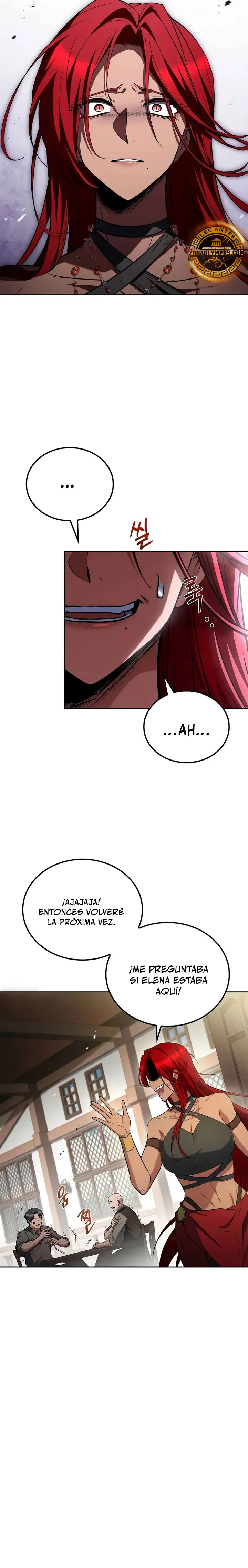 Restaurante del mago > Capitulo 118 > Page 141