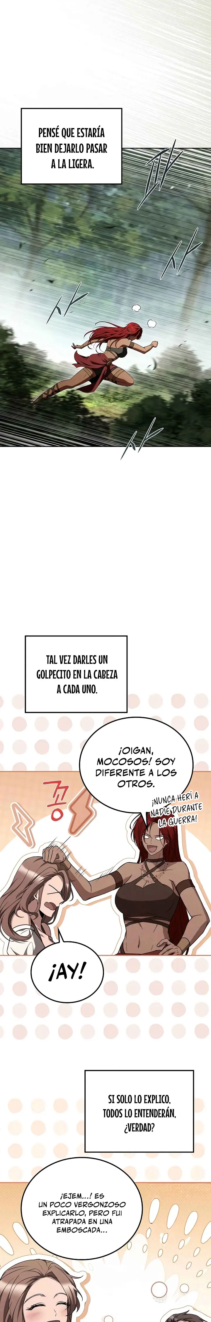 Restaurante del mago > Capitulo 118 > Page 161