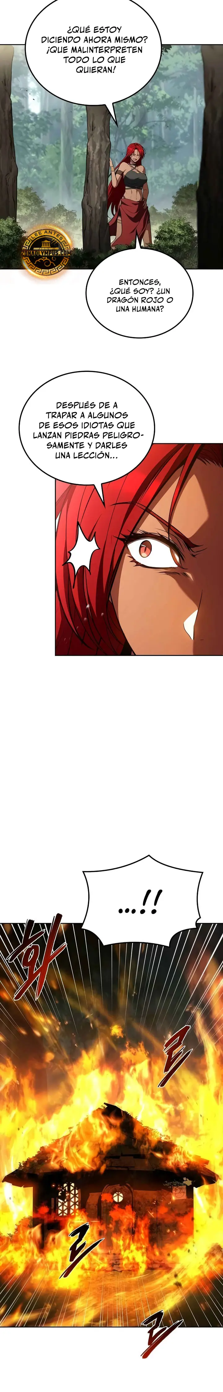 Restaurante del mago > Capitulo 118 > Page 191