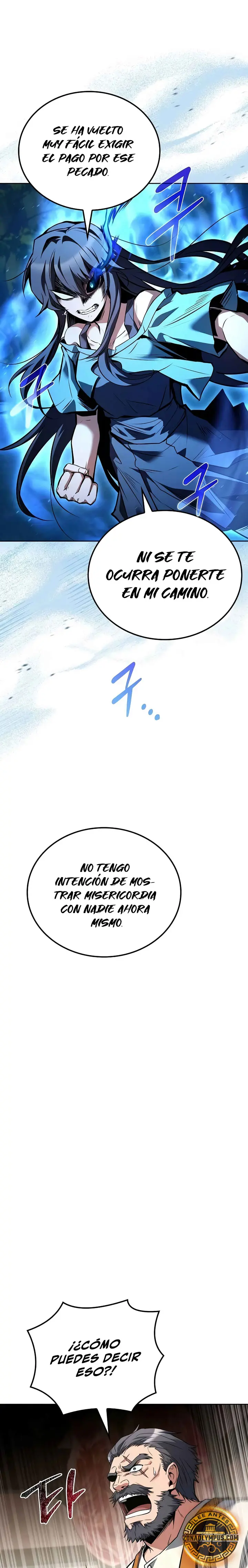 Restaurante del mago > Capitulo 118 > Page 261