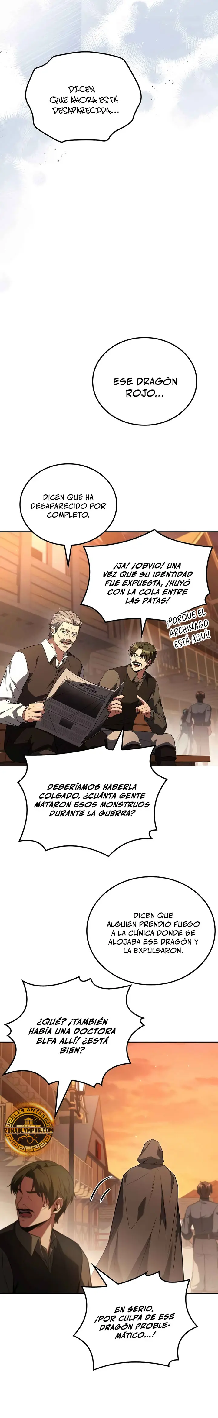 Restaurante del mago > Capitulo 118 > Page 291