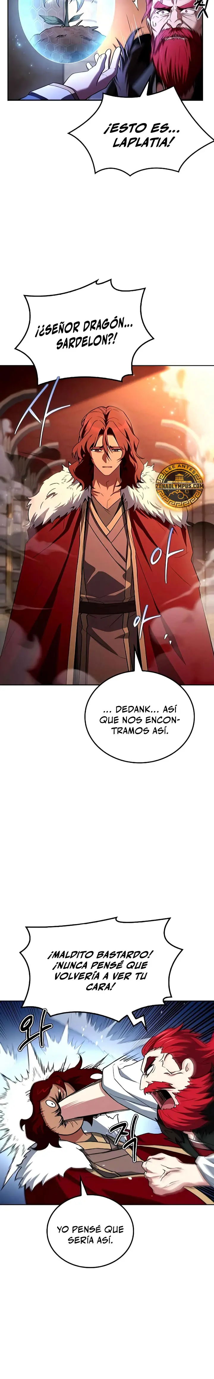 Restaurante del mago > Capitulo 119 > Page 171