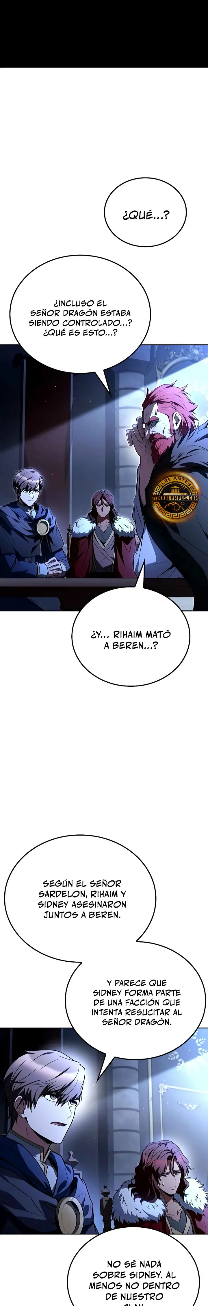 Restaurante del mago > Capitulo 119 > Page 231