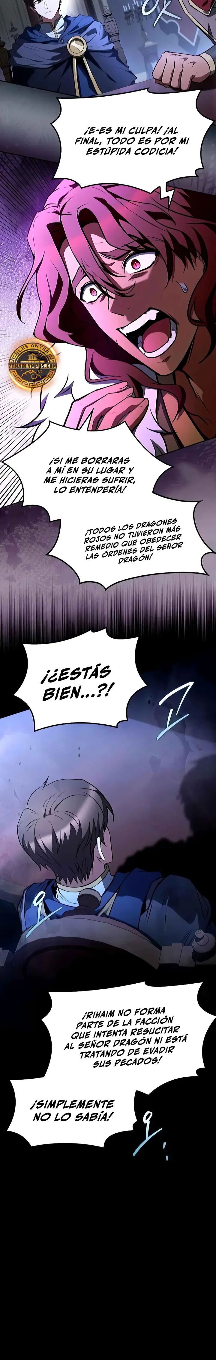 Restaurante del mago > Capitulo 119 > Page 261