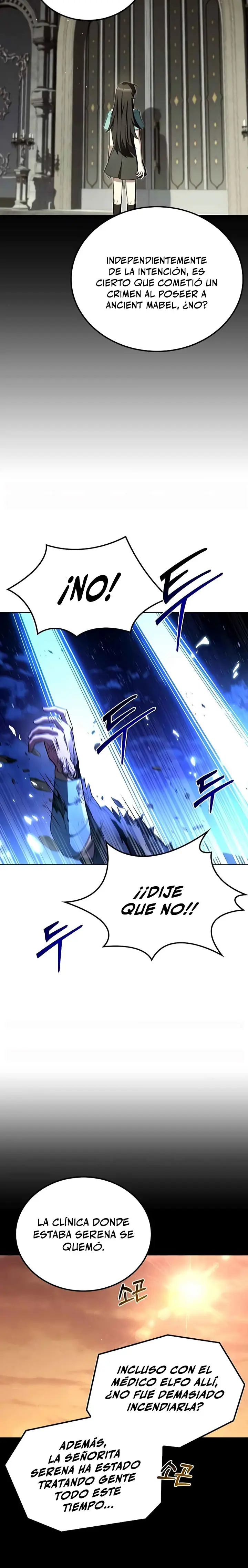 Restaurante del mago > Capitulo 119 > Page 321