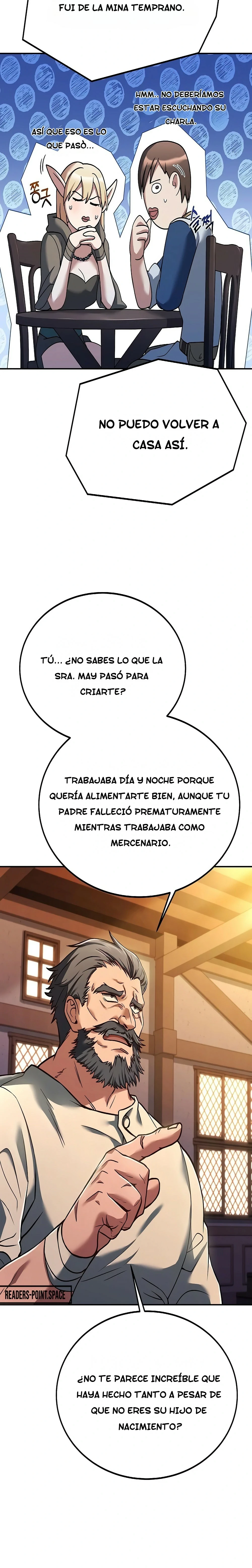 Restaurante del mago > Capitulo 8 > Page 371