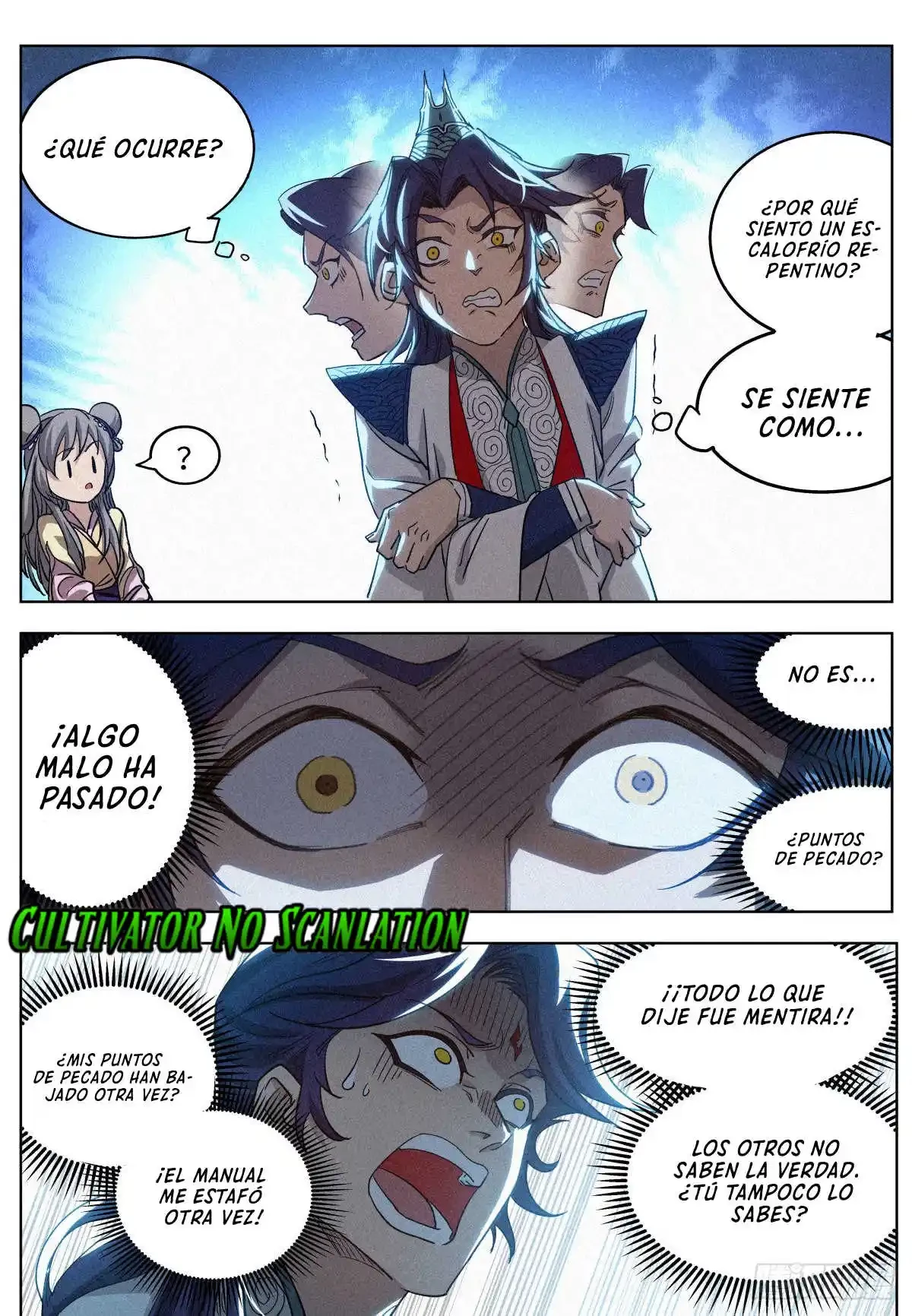 El Principe Es Demasiado Justo > Capitulo 11 > Page 91