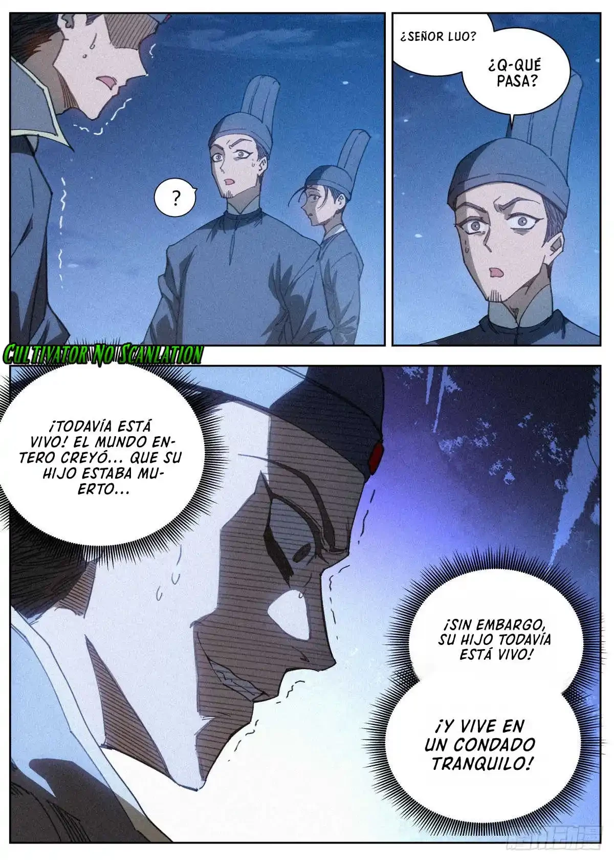 El Principe Es Demasiado Justo > Capitulo 17 > Page 21