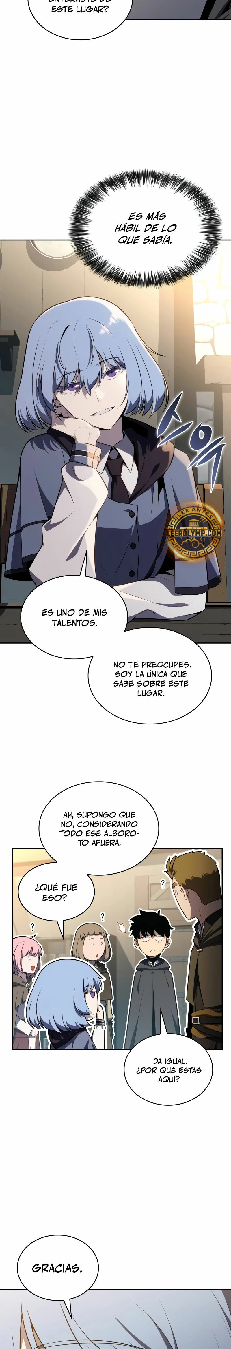 El asesino que retornó como el hijo del duque > Capitulo 40 > Page 171