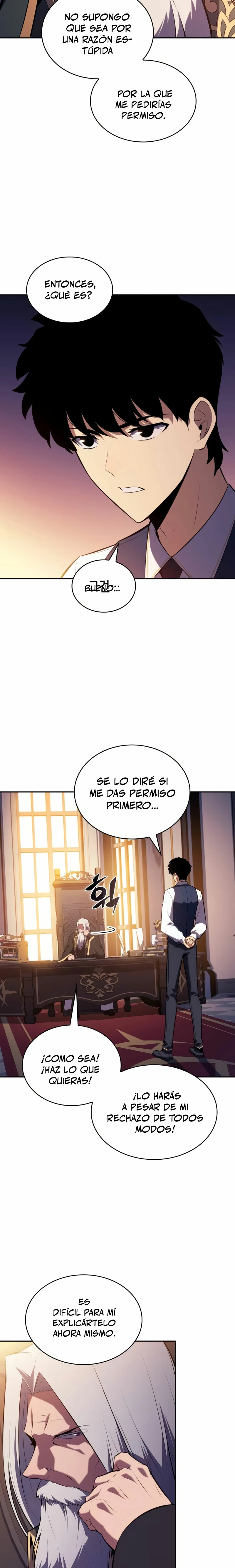 El asesino que retornó como el hijo del duque > Capitulo 41 > Page 51