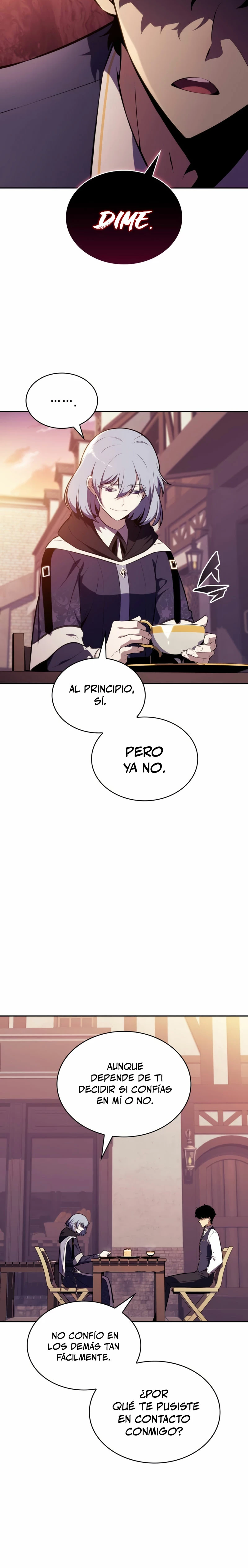 El asesino que retornó como el hijo del duque > Capitulo 41 > Page 251