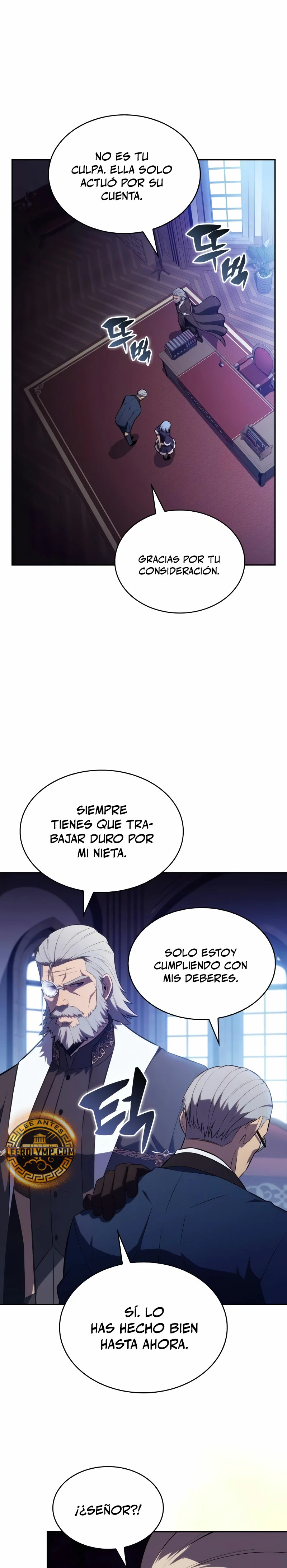 El asesino que retornó como el hijo del duque > Capitulo 43 > Page 71