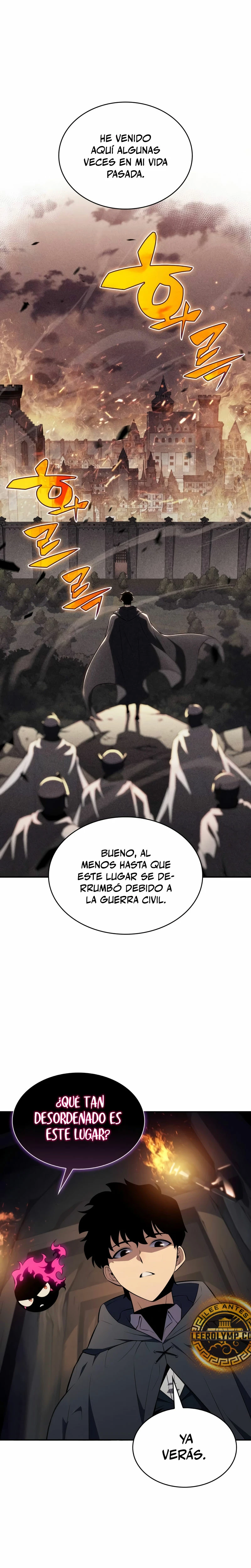 El asesino que retornó como el hijo del duque > Capitulo 44 > Page 221