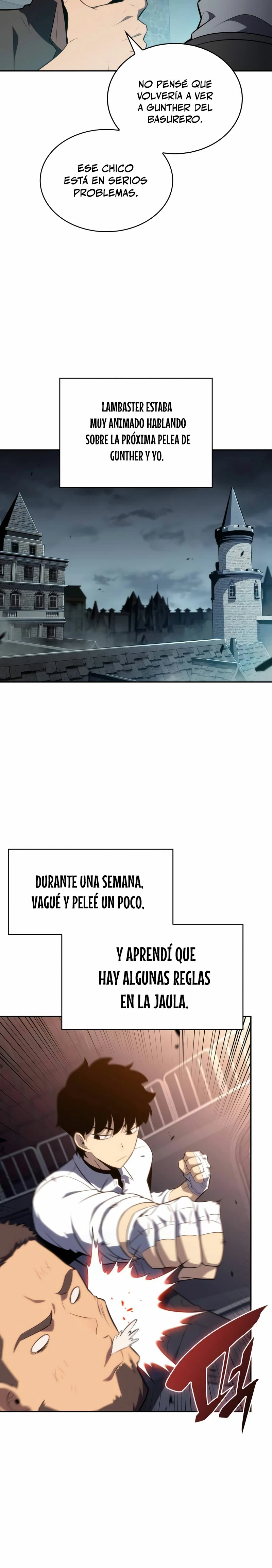 El asesino que retornó como el hijo del duque > Capitulo 47 > Page 161