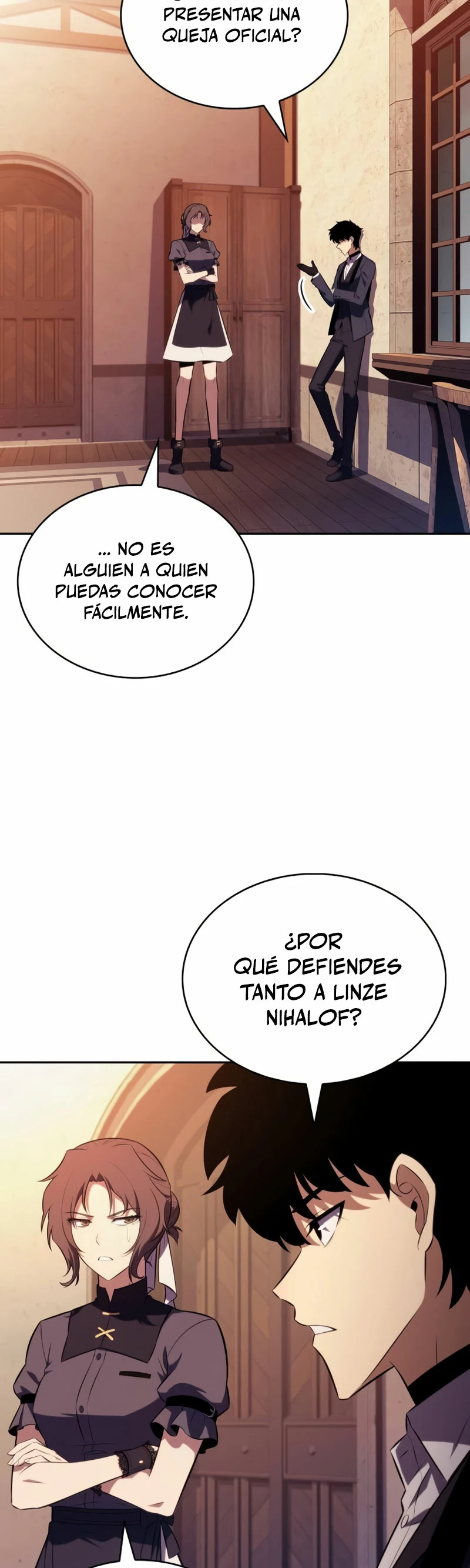 El asesino que retornó como el hijo del duque > Capitulo 48 > Page 471