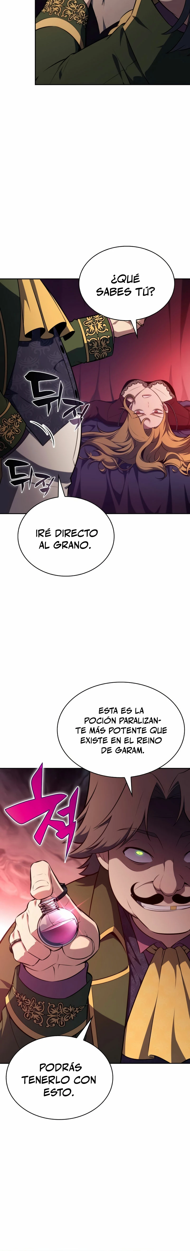 El asesino que retornó como el hijo del duque > Capitulo 48 > Page 571